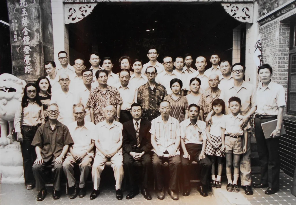 1960年代書會活動