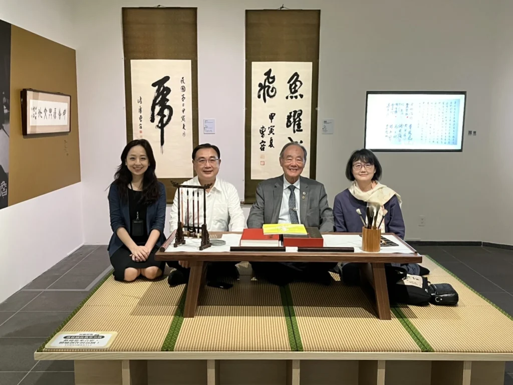 2023澹廬創價辦理曹公作品巡迴展