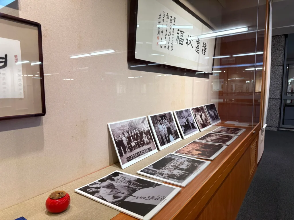 2025紀念曹公展出歷史照