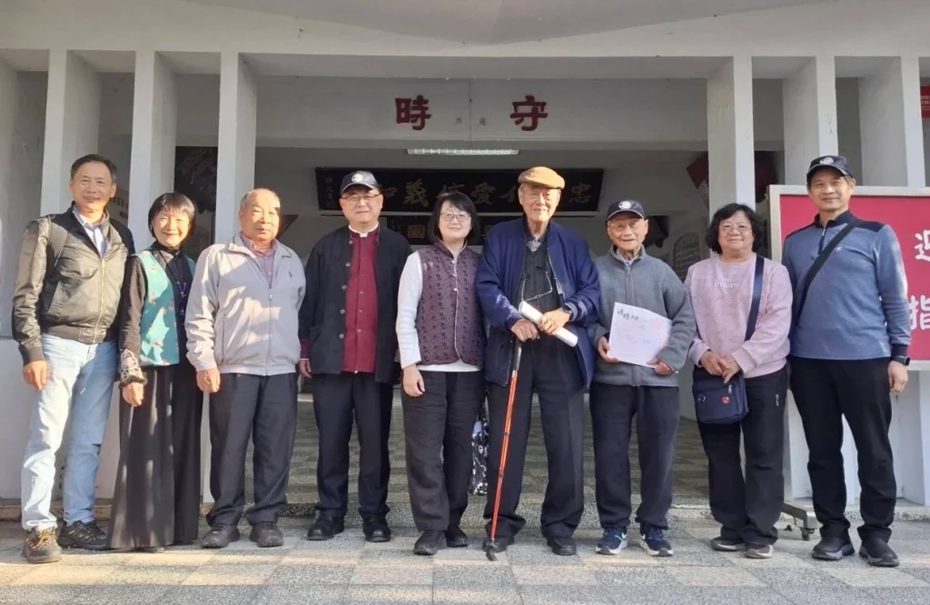 2026第十屆董事合影